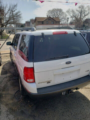 2005 Ford Explorer XLT