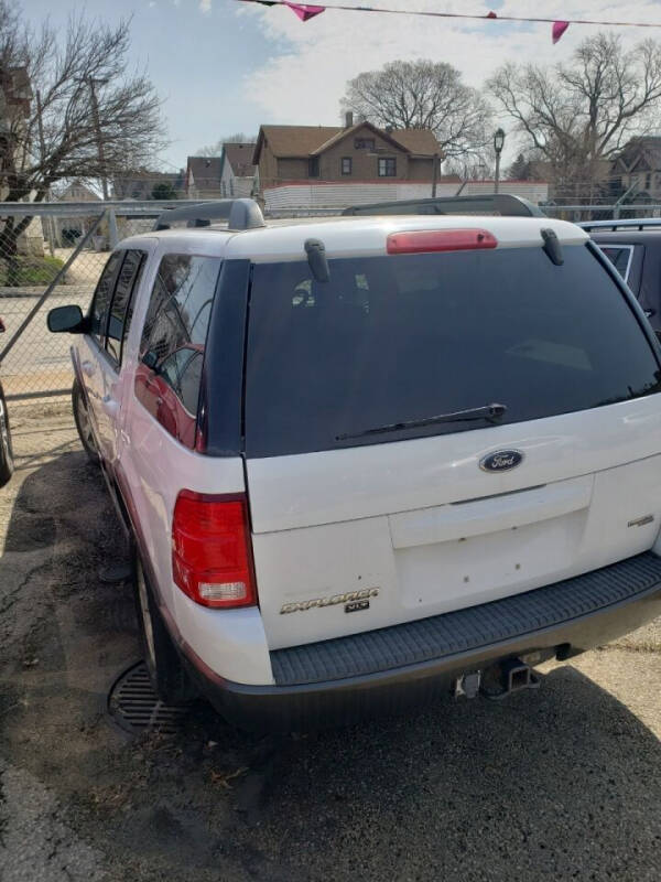 2005 Ford Explorer XLT