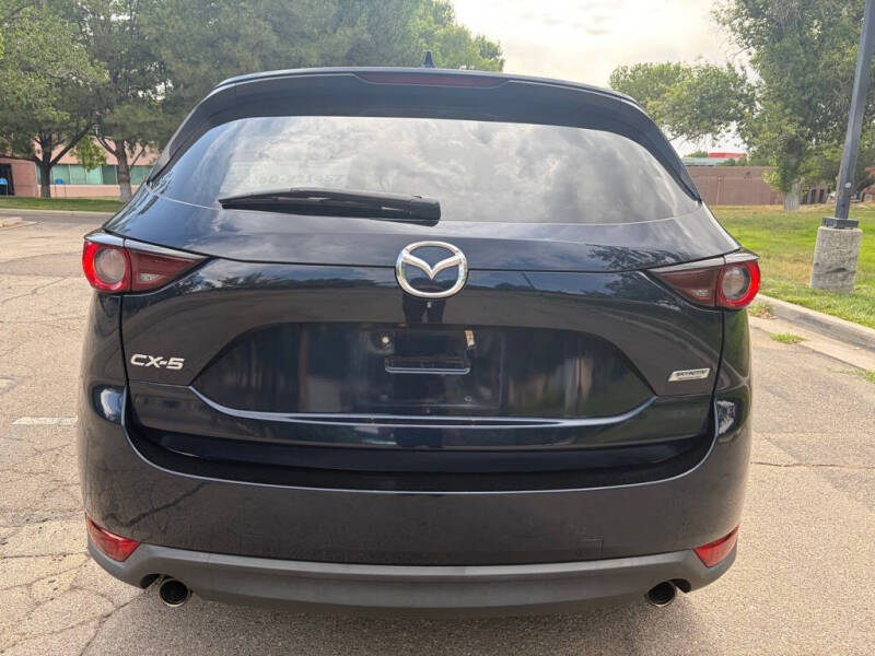 2017 Mazda CX-5 Touring