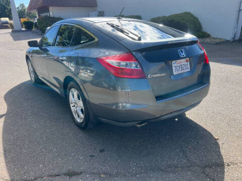 2012 Honda Crosstour EX-L V6