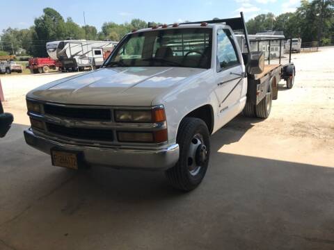 1999 Chevrolet C/K 3500 Series for sale at Ramsey Truck Sales LLC in Benton AR