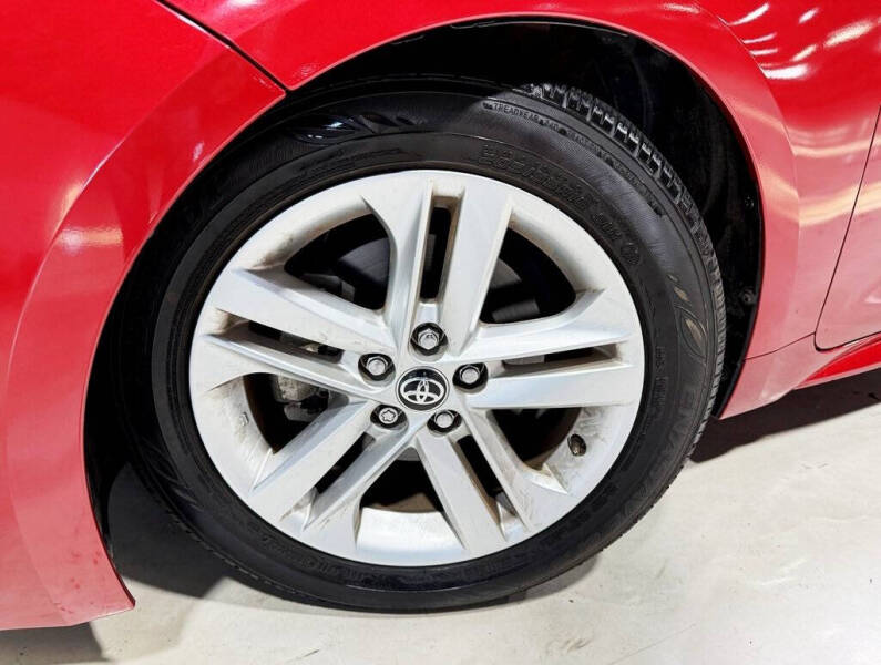 2021 Toyota Corolla Hatchback SE