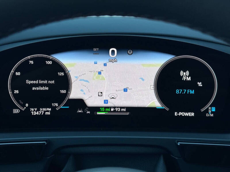 2024 Porsche Cayenne E-Hybrid