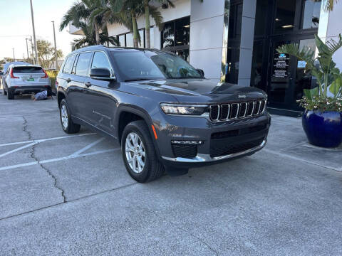 2023 Jeep Grand Cherokee L