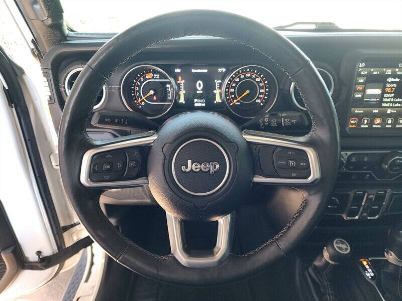 2019 Jeep Wrangler Unlimited