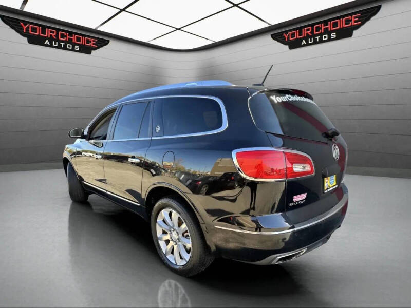 2016 Buick Enclave Premium