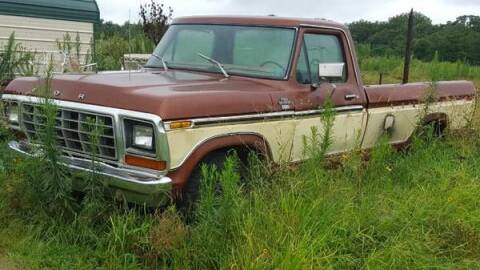 1978 Ford F-150 for sale at Haggle Me Classics in Hobart IN