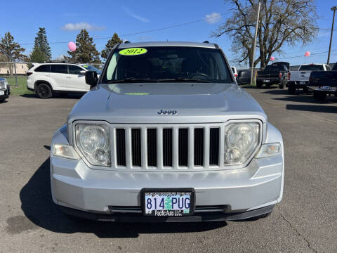2012 Jeep Liberty Sport