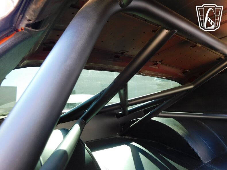 1971 Chevrolet Camaro