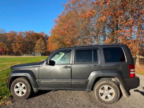 2011 Jeep Liberty Sport