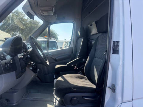 2012 Freightliner Sprinter 3500