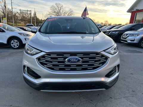 2019 Ford Edge SEL
