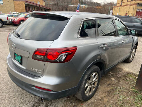 2013 Mazda CX-9 Sport
