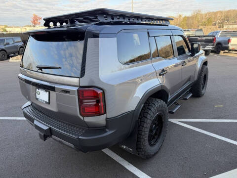 2024 Toyota Land Cruiser