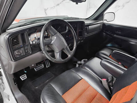 2006 Chevrolet Silverado 1500