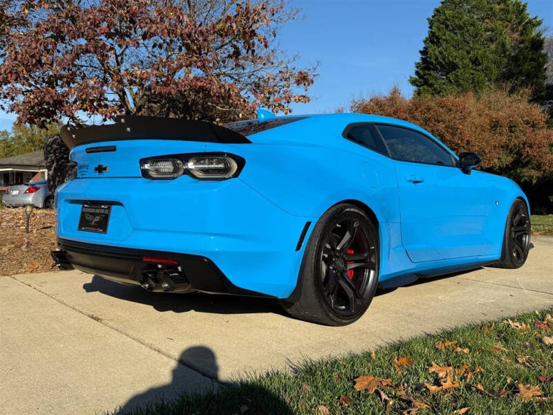 2022 Chevrolet Camaro