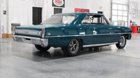 1966 Chevrolet Nova