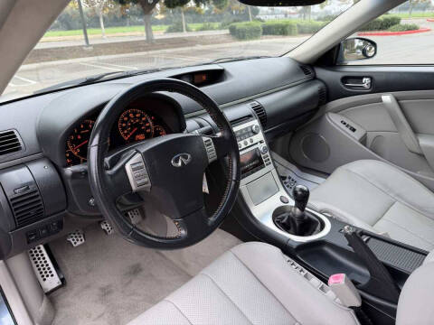 2006 Infiniti G35
