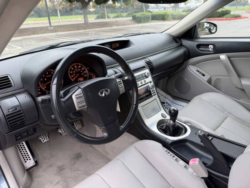 2006 Infiniti G35