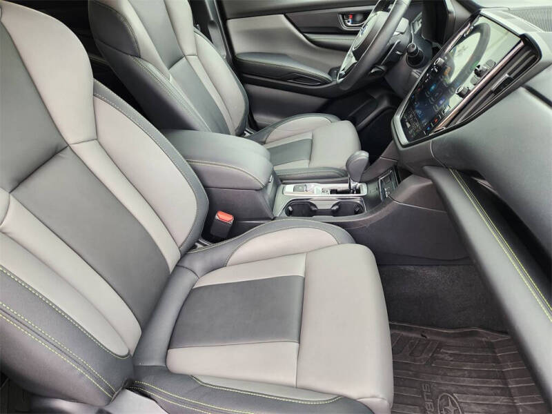 2024 Subaru Ascent Onyx Edition