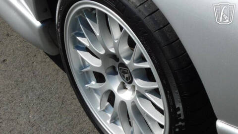 1999 Dodge Viper GTS