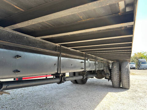 2020 International MV607