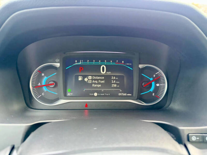 2021 Honda Pilot EX-L