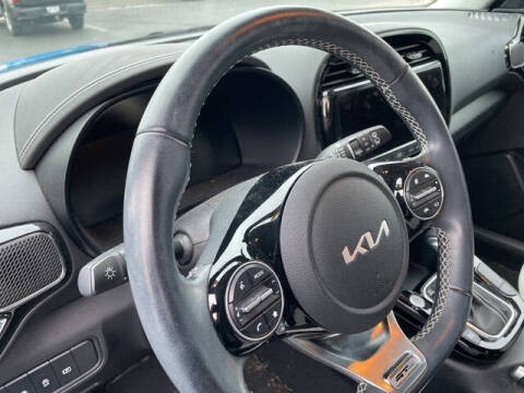 2023 Kia Soul GT-Line