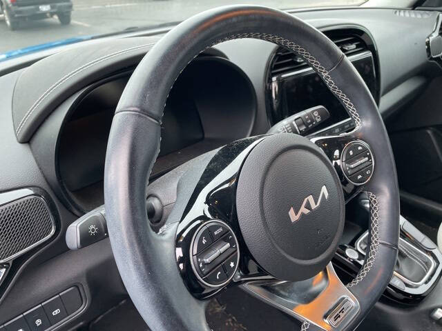 2023 Kia Soul GT-Line