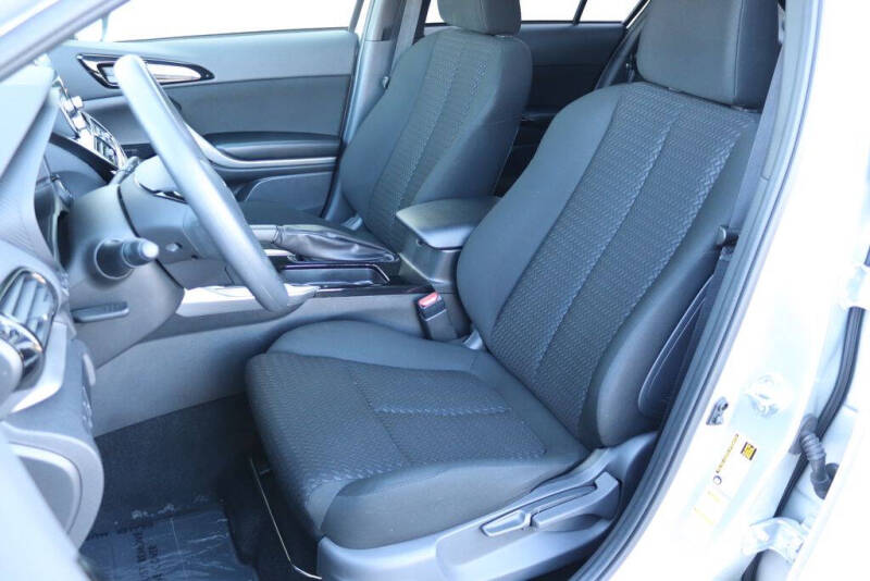 2025 Mitsubishi Eclipse Cross LE