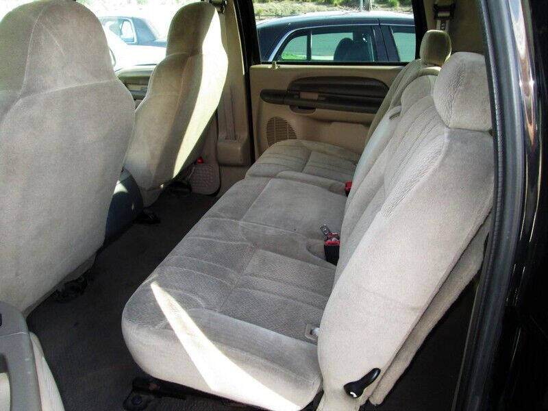 2000 Ford Excursion XLT