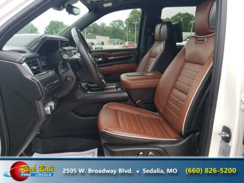 2023 GMC Yukon Denali Ultimate