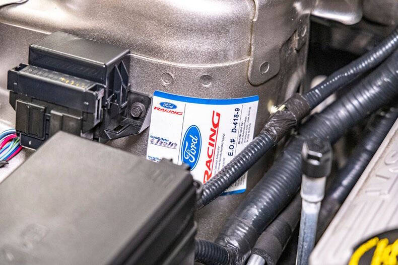 2008 Ford Shelby GT500