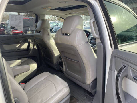 2014 GMC Acadia SLT-1