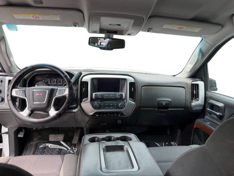 2015 GMC Sierra 3500HD