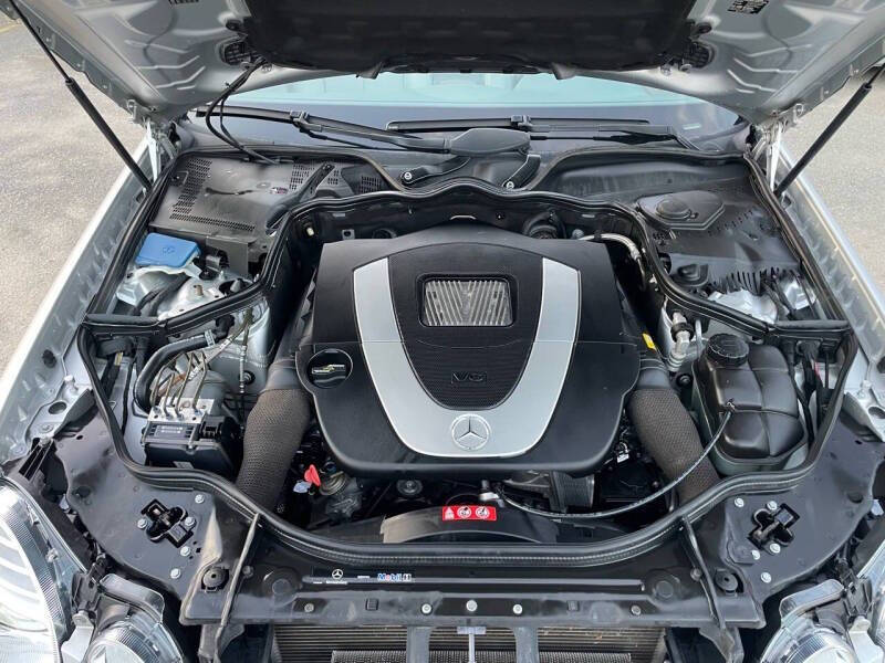 2007 Mercedes-Benz E-Class E 350 4MATIC