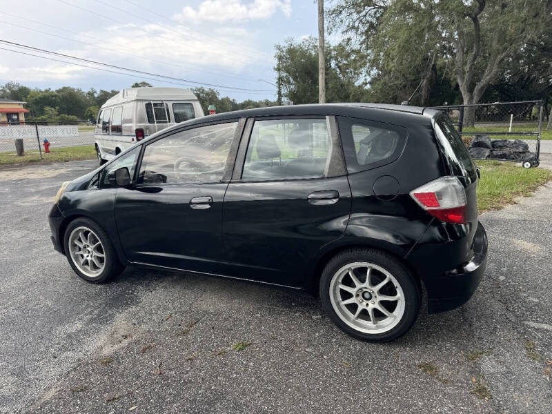 2010 Honda Fit