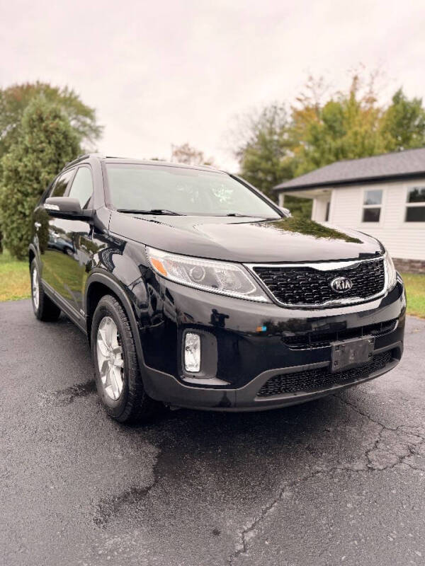 2014 Kia Sorento LX