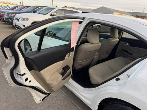 2013 Honda Civic Hybrid