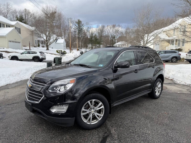 2017 Chevrolet Equinox LT