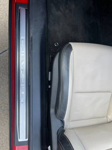 2012 Chevrolet Camaro