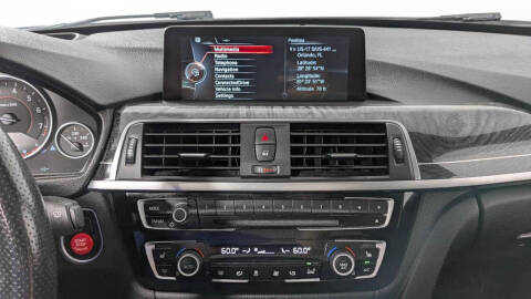 2016 BMW 3 Series 340i xDrive