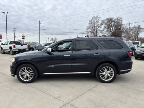 2014 Dodge Durango Citadel