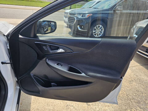 2018 Chevrolet Malibu LS Fleet