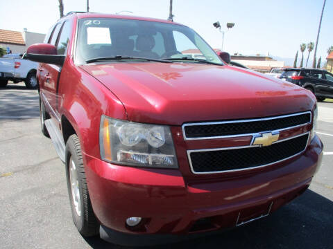 2011 Chevrolet Tahoe for sale at F & A Car Sales Inc in Ontario CA