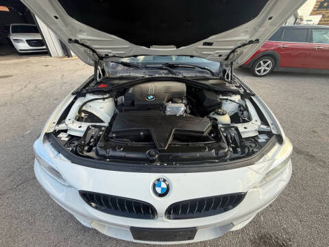 2016 BMW 4 Series 428i