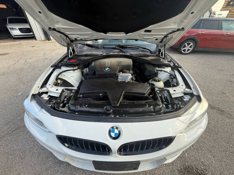 2016 BMW 4 Series 428i