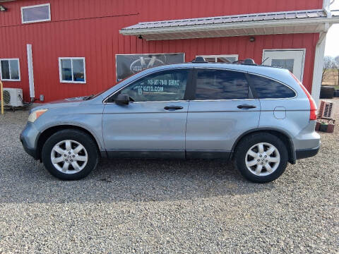 2009 Honda CR-V EX