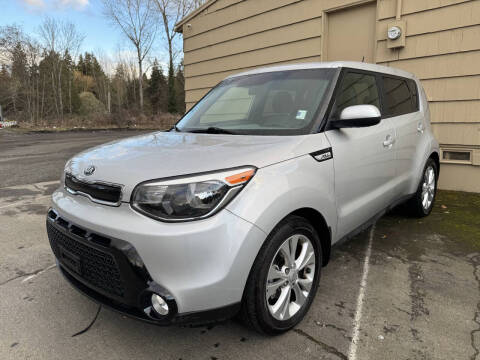 2016 Kia Soul for sale at Wild West Cars & Trucks in Seattle WA