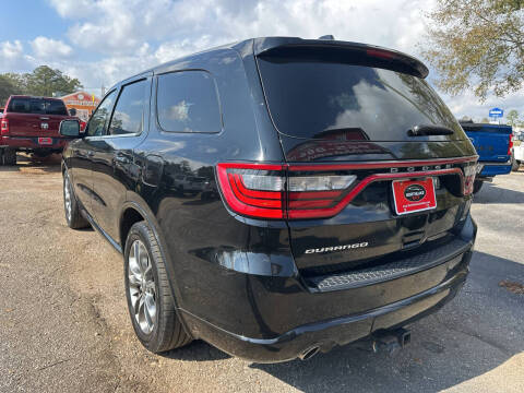 2019 Dodge Durango GT Plus
